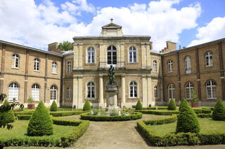 Visite de la Fondation Eugène Napoléon