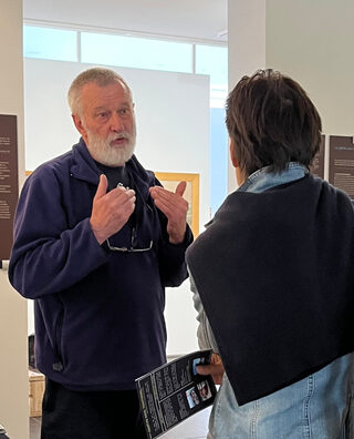 Rencontre avec Jean-Louis Gaucher