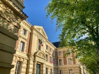 Présentation et Visites du tribunal judiciaire de Versailles