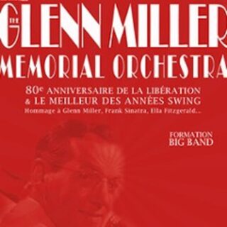 The Glenn Miller Memorial Orchestra - Tournée