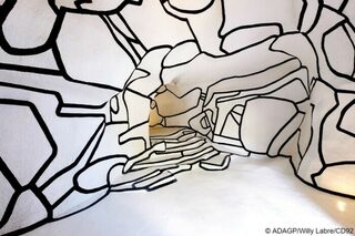 Parcours en famille de la Tour aux figures de Jean Dubuffet (visite guidée + ate