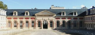 Visite guidée de la cour d'appel de Versailles, présentation de la Justice et de