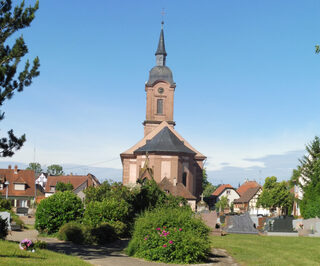 Exposition « Le très riche patrimoine funéraire de l’église Saint-Michel »