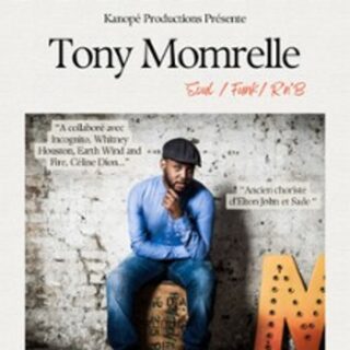 Tony Momrelle