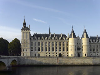 Visite libre de la Conciergerie