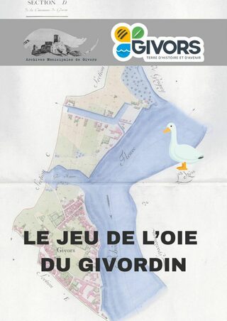 [ANIMATION] Le jeu de l'oie de Givors