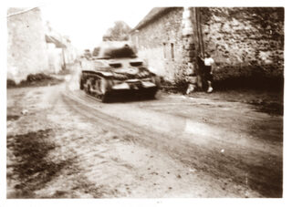 Coulonges - septembre 1944