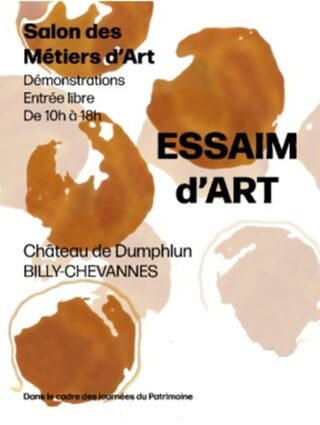 Salon des métiers d'art « Essaim d'Art »