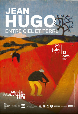 Atelier de pratiques artistiques autour de l’exposition « Jean Hugo. Entre ciel 