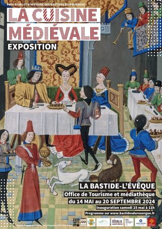 Exposition : « La cuisine médiévale »