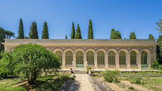 Explorez le jardin des plantes de Montpellier !