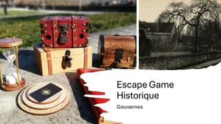 Escape Game Historique