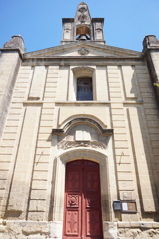 Visite du temple de Sommières !