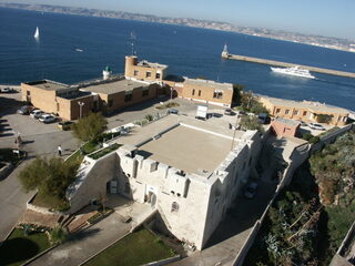 Visite guidée du commandement de la Marine nationale à Marseille