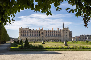 Un musée dans un château