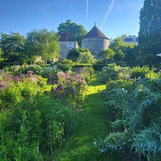 Exposition de deux céramistes au Jardin de Campagne