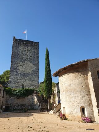 Atelier enfants : « Croquons le château ! »