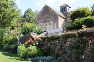 Visite de l'église Saint-Nicolas de Velogny