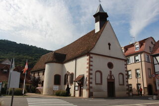 Visites commentées d'une chapelle XVIIIe