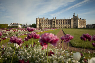 Un château et un jardin remarquables