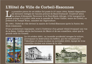 Circuit historique « Le vieux Corbeil »