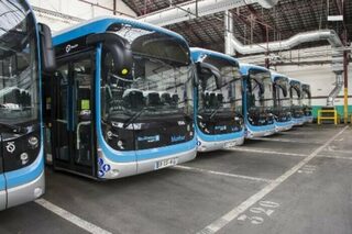 Visite guidée du centre bus RATP de Malakoff