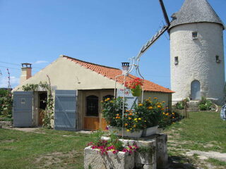 Visites gratuites et commentées de l'intérieur du moulin