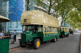 Balades en bus anciens