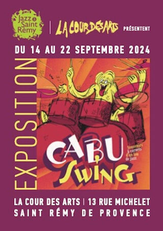 Exposition : Cabu Swing