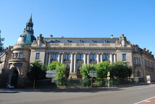 Visite guidée de la préfecture de la Haute-Vienne