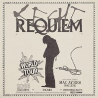 Keshi - Requiem Tour