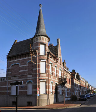 Visite guidée : Le quartier Bachelin-Suger