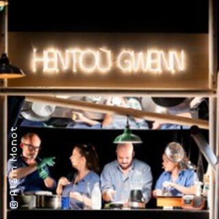 Nos Voies Lactées - Hentou Gwenn