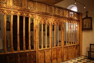 Visite de la Chapelle Saint Germain