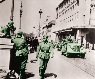 Rennes sous la Seconde Guerre mondiale, chronique des 80 ans de la Libération de