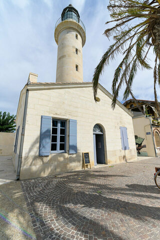 Venez découvrir la maison du phare !