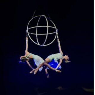 CIRQUE NATIONAL D'UKRAINE