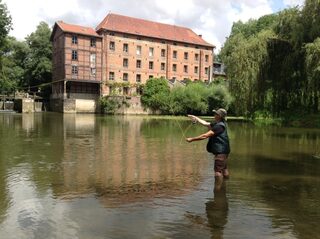 Visite du Moulin de Lucy