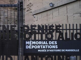 Point-parole - Journées Européennes du Patrimoine au Mémorial des déportations