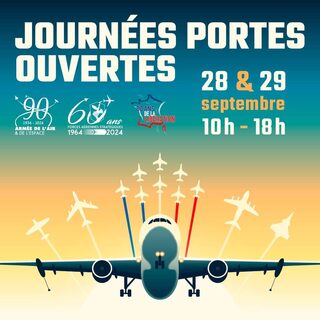 Journées portes ouvertes de la BA 125