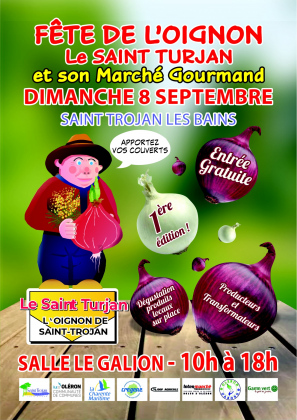 Fête de l'oignon & marché gourmand