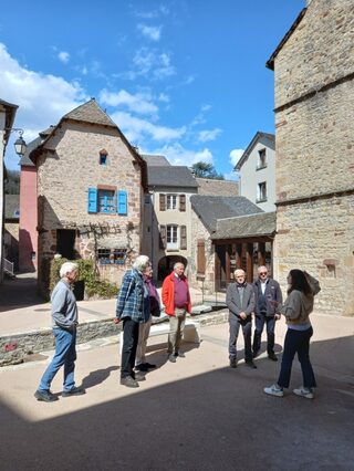 Visitez la « Petite Venise Lozérienne » et la plus ancienne maison du village !