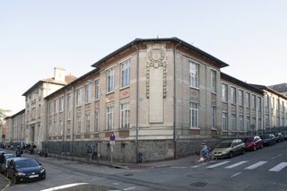 Découverte du patrimoine architectural, artistique et scientifique du lycée Turg