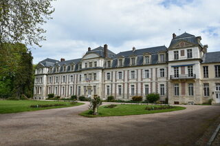 Visite guidée de la préfecture de l'Oise