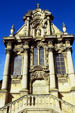 Visite guidée de la chapelle Sainte-Marie à l'église Saint-Pierre