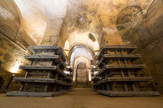 Visite de l'église Monolithe de Saint-Émilion !