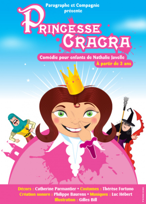 Princesse Cracra