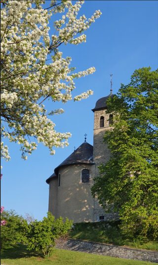 Visite de l'église Saint Maurice