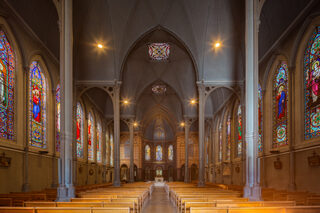 Visite guidée de l'église Sainte-Marguerite