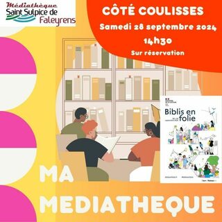 Côté Coulisses